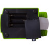 Микроскоп BRESSER Junior 40x-640x, зеленый 70124